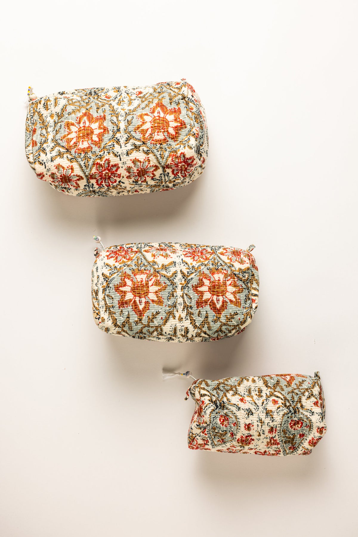 Color: Amber - Khushi Pouch