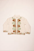 Color: Beige - Rooh Jacket front view